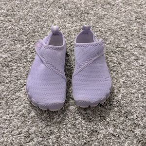 Racqua Purple Quick Dry Swim Shoes